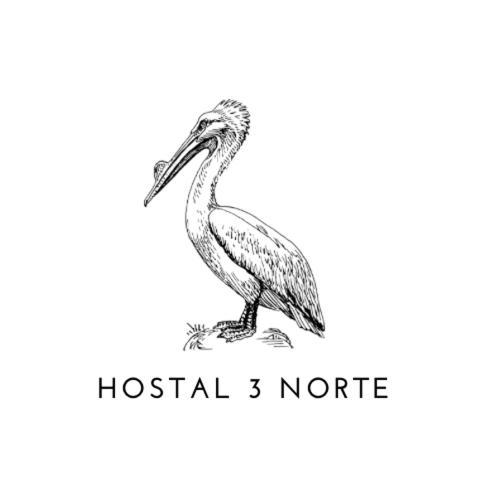Hostal 3 Norte San Antonio  Extérieur photo